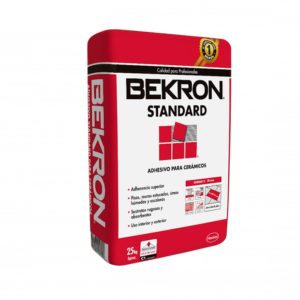 ADHESIVO BEKRON SACO 25 KG
